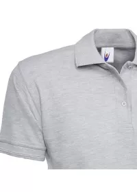 Premium Custom Embroidered Polo Shirt Uc102