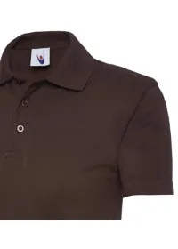 Childs Custom Embroidered Polo Shirt Uc103