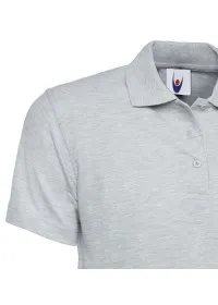 Childs Custom Embroidered Polo Shirt Uc103