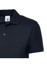 Childs Custom Embroidered Polo Shirt Uc103