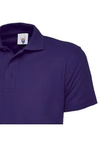 Childs Custom Embroidered Polo Shirt Uc103