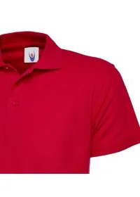 Childs Custom Embroidered Polo Shirt Uc103