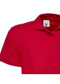 Childs Custom Embroidered Polo Shirt Uc103