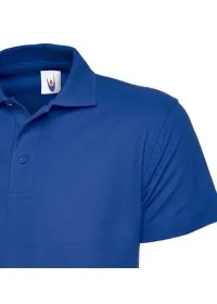 Childs Custom Embroidered Polo Shirt Uc103