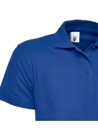 Childs Custom Embroidered Polo Shirt Uc103