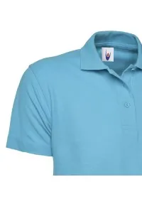 Childs Custom Embroidered Polo Shirt Uc103