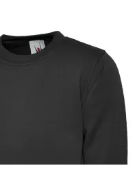 Custom Embroidered Classic Sweatshirt Uneek UC203