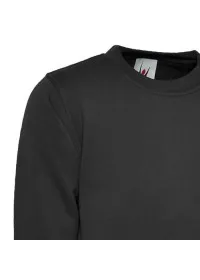 Custom Embroidered Classic Sweatshirt Uneek UC203