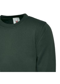 Custom Embroidered Classic Sweatshirt Uneek UC203