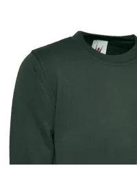 Custom Embroidered Classic Sweatshirt Uneek UC203