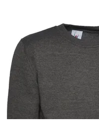 Custom Embroidered Classic Sweatshirt Uneek UC203