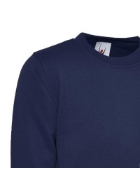 Custom Embroidered Classic Sweatshirt Uneek UC203
