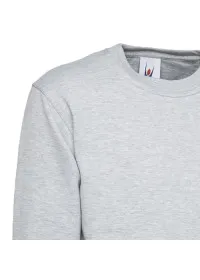 Custom Embroidered Classic Sweatshirt Uneek UC203