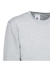 Custom Embroidered Classic Sweatshirt Uneek UC203