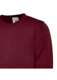 Custom Embroidered Classic Sweatshirt Uneek UC203