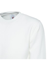 Custom Embroidered Classic Sweatshirt Uneek UC203