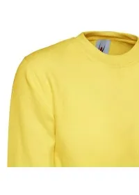 Custom Embroidered Classic Sweatshirt Uneek UC203