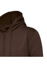 Custom Embroidered Hoodie Uneek Classic UC502