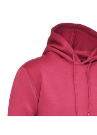 Custom Embroidered Hoodie Uneek Classic UC502
