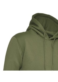 Custom Embroidered Hoodie Uneek Classic UC502