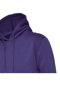 Custom Embroidered Hoodie Uneek Classic UC502