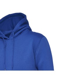 Custom Embroidered Hoodie Uneek Classic UC502