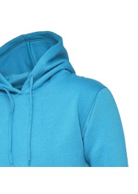 Custom Embroidered Hoodie Uneek Classic UC502