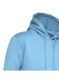 Custom Embroidered Hoodie Uneek Classic UC502