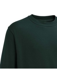 Custom Embroidered Economy Sweatshirt Uneek UX3