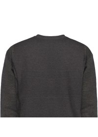 Custom Embroidered Economy Sweatshirt Uneek UX3
