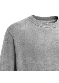 Custom Embroidered Economy Sweatshirt Uneek UX3