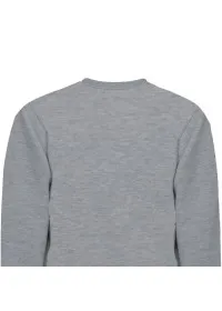 Custom Embroidered Economy Sweatshirt Uneek UX3