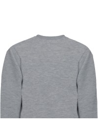 Custom Embroidered Economy Sweatshirt Uneek UX3
