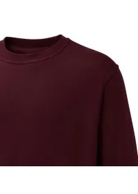 Custom Embroidered Economy Sweatshirt Uneek UX3