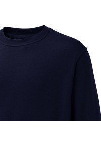 Custom Embroidered Economy Sweatshirt Uneek UX3