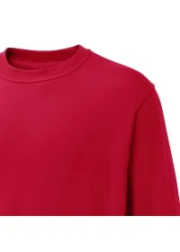 Custom Embroidered Economy Sweatshirt Uneek UX3