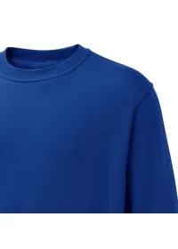 Custom Embroidered Economy Sweatshirt Uneek UX3