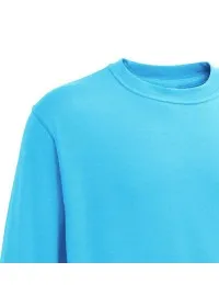 Custom Embroidered Economy Sweatshirt Uneek UX3