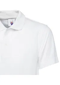 Childs Custom Embroidered Polo Shirt Uc103