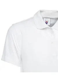Childs Custom Embroidered Polo Shirt Uc103