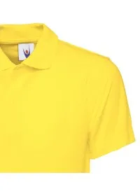 Childs Custom Embroidered Polo Shirt Uc103