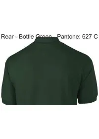 Custom Embroidered Poloshirt Uneek UC101