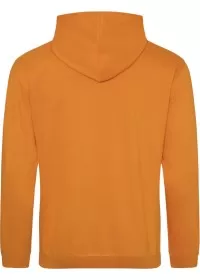 Embroidered College Hoodie Awdis JH001