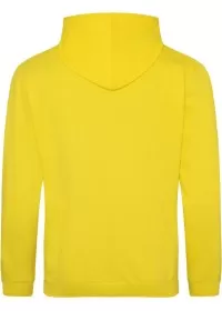 Embroidered College Hoodie Awdis JH001