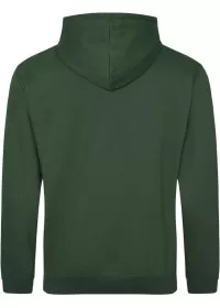 Embroidered College Hoodie Awdis JH001