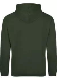 Embroidered College Hoodie Awdis JH001