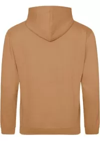 Embroidered College Hoodie Awdis JH001