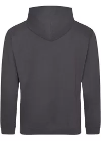 Embroidered College Hoodie Awdis JH001