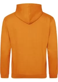 Embroidered College Hoodie Awdis JH001