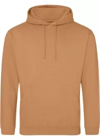 Embroidered College Hoodie Awdis JH001